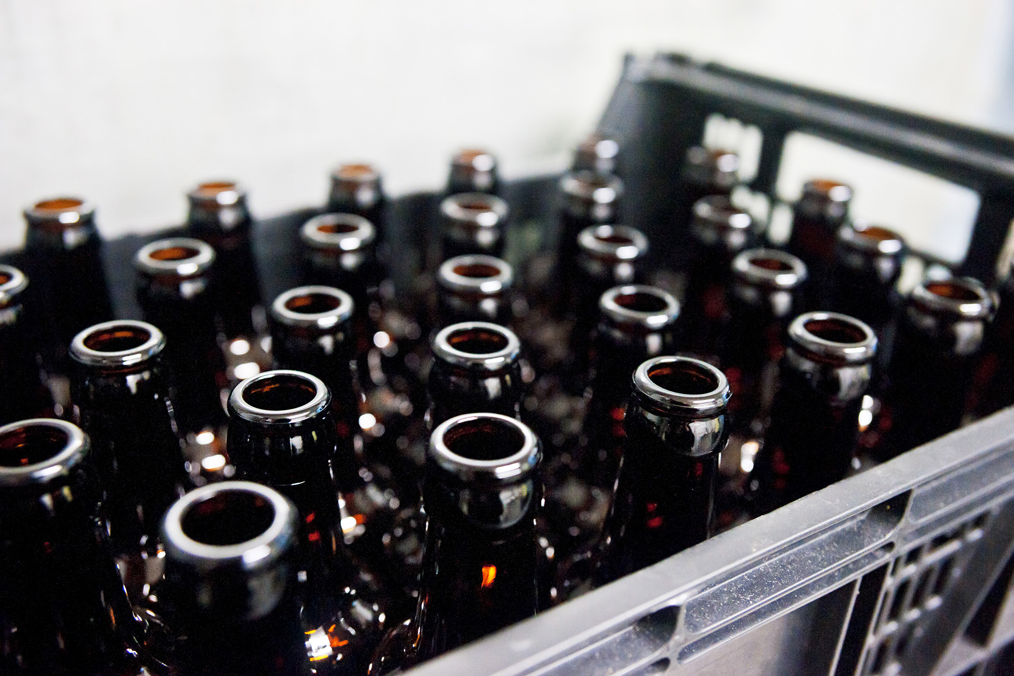 Terminal City Brewing Bring Your Own Bottles