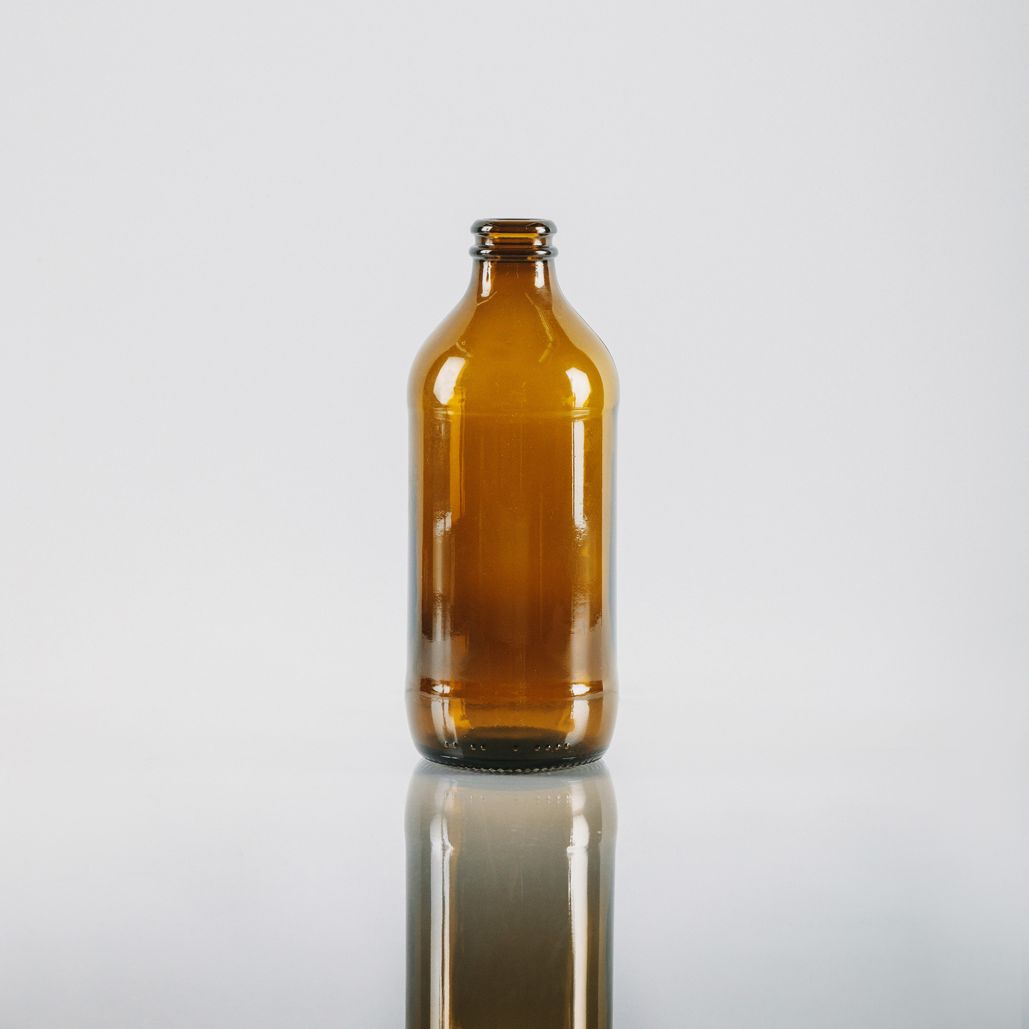 Terminal City Brewing Glass Bottles