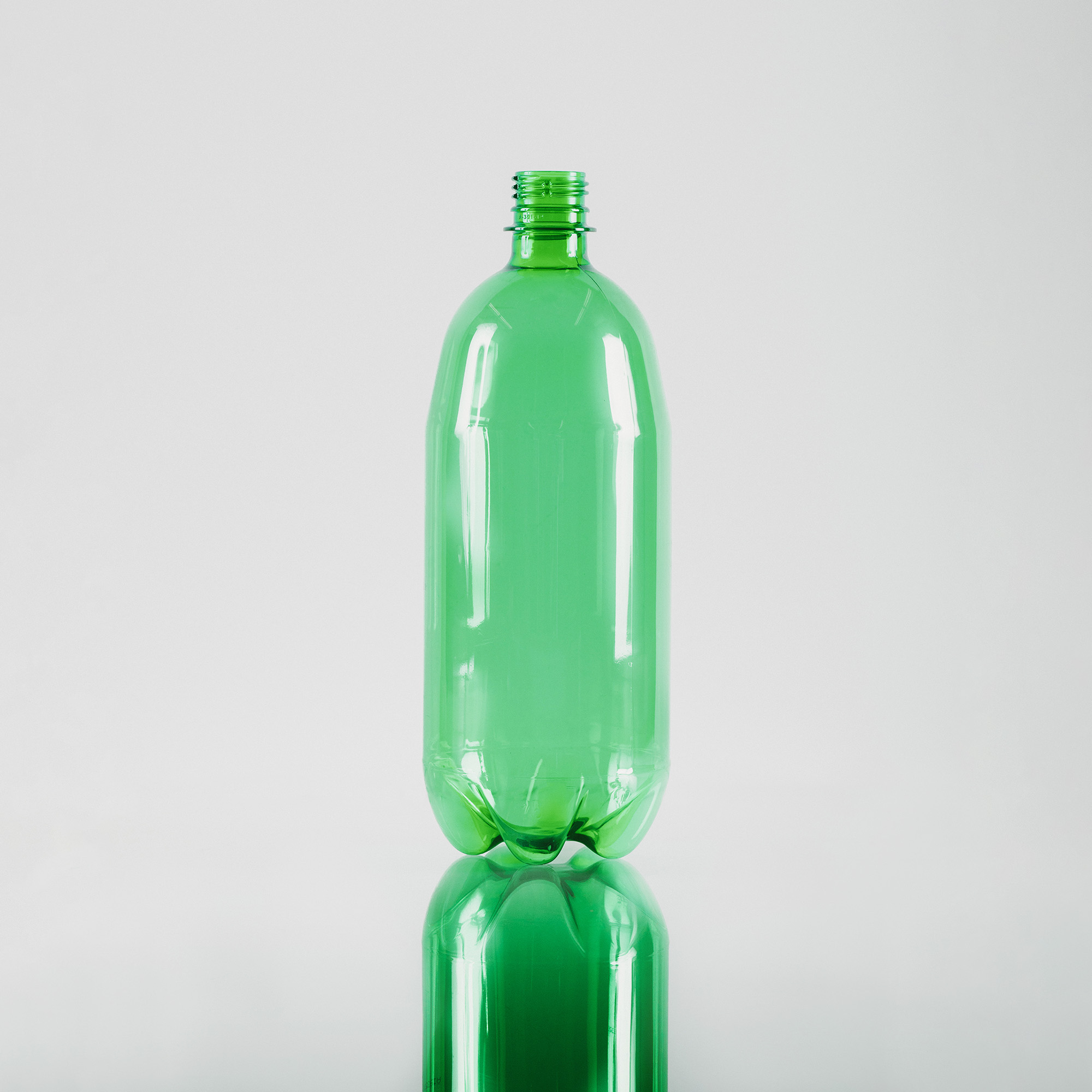 Terminal City Brewing Plastic Bottles