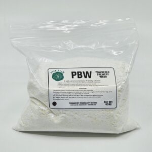 PBW - Powdered Brewery Wash