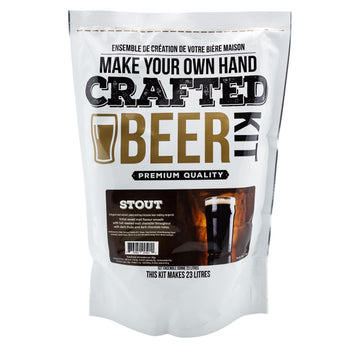 Crafted Series Stout Kit