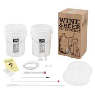 Homebrew Starter Kit