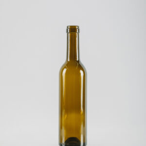 375mL Green Wine Bottles