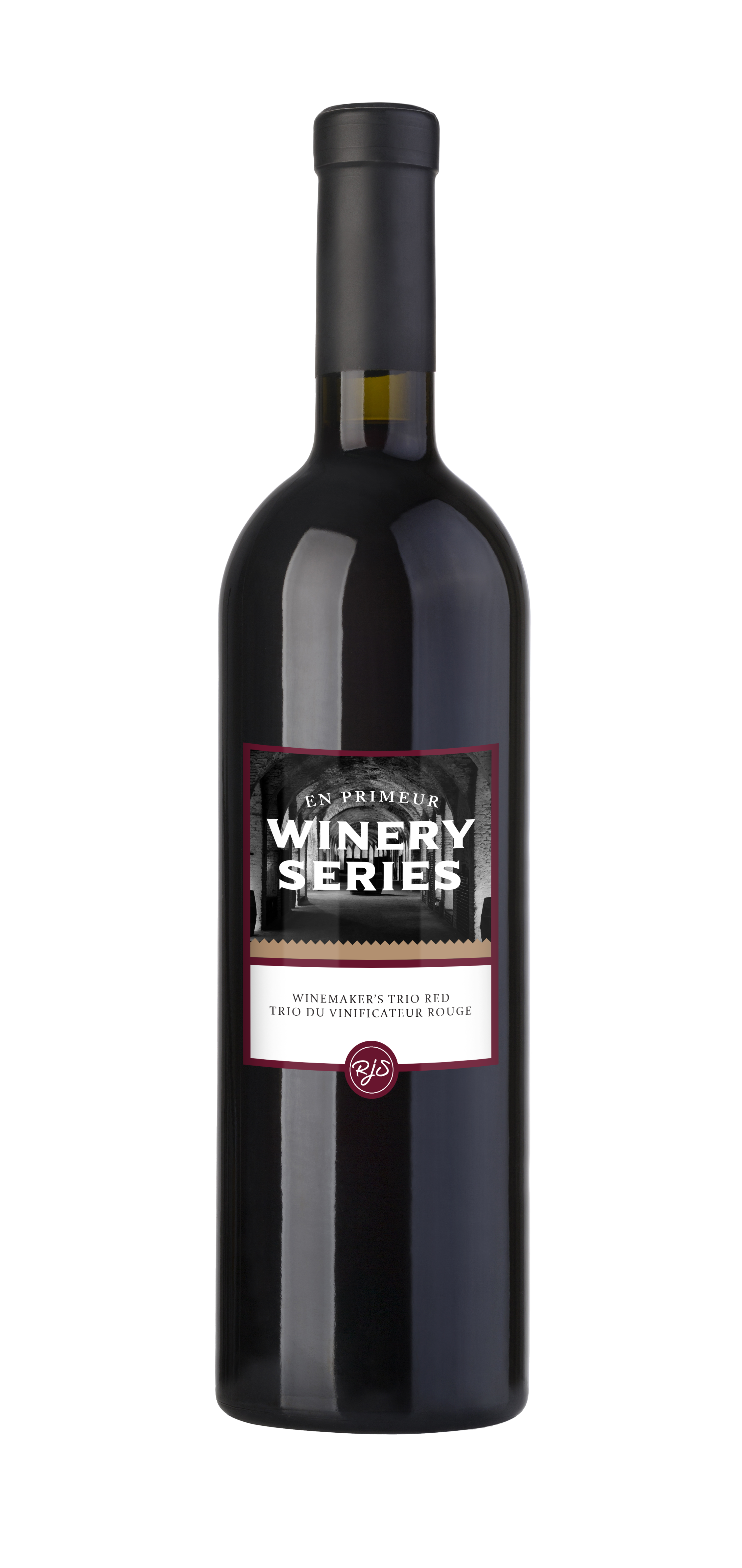 En Primeur Winery Series Winemakers Trio - Red