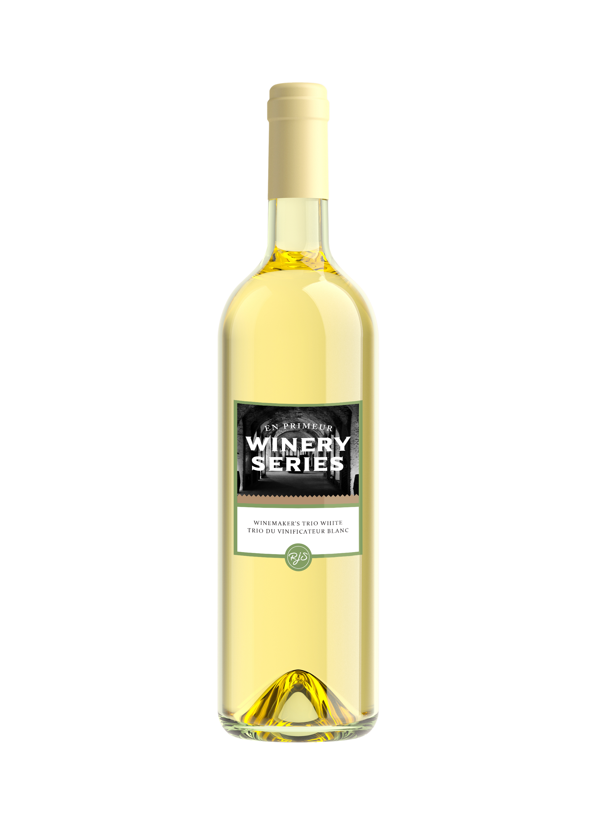 En Primeur Winery Series Winemakers Trio – White
