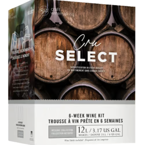 Cru Select New Zealand Sauvignon Blanc