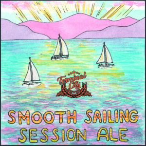 Smooth Sailing Session Ale