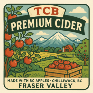 TCB Premium Cider