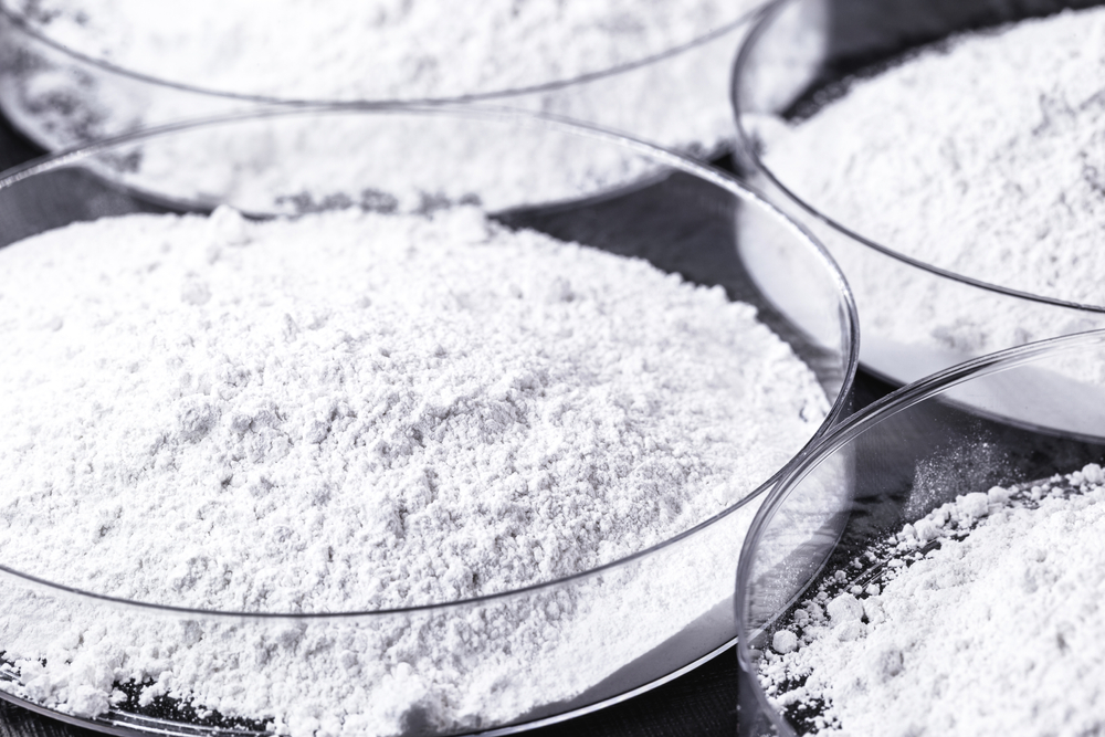 Calcium Carbonate (Chalk)