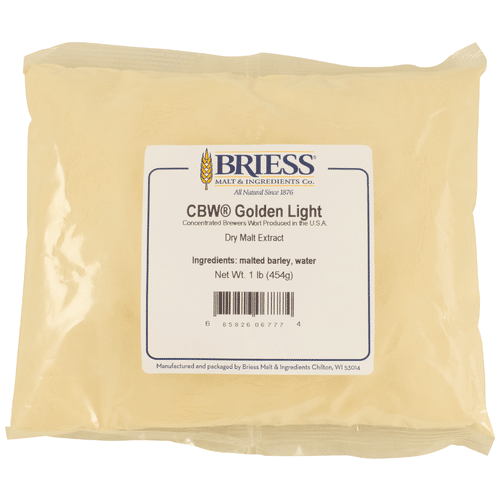 Briess Malt Extract – Golden Light