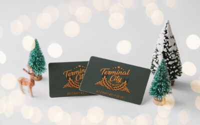 Why a Terminal City Brewing Gift Card Is One of the Best Gifts You Can Give