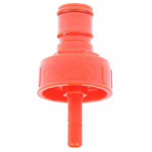 Carbonation Cap
