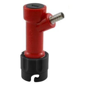 Pin Lock Beverage Out Connector