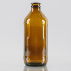355mL Amber Stubby Bottle