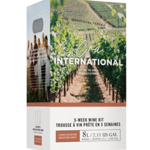 Cru International French Rose