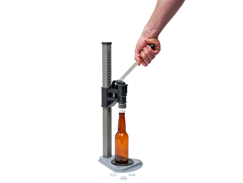 Monster Bench Capper