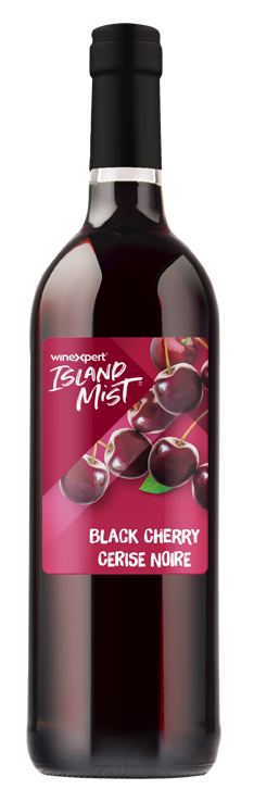 Island Mist Black Cherry