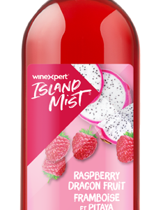 Island Mist Raspberry Dragon Fruit