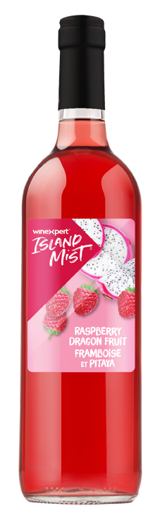 Island Mist Raspberry Dragon Fruit