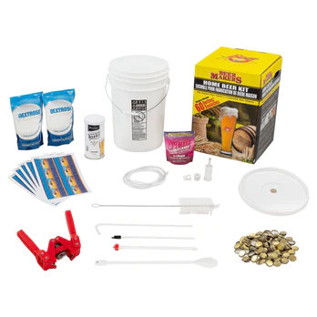 Amber Ale Craft Beer Starter Kit