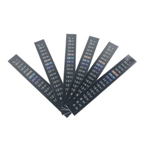 Temperature Strip Thermometer