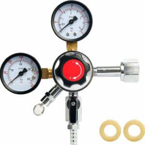 CO2 Regulator