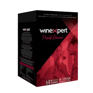 WineXpert Private Reserve Italian Piedmont Nebbiolo w Skins - Take Home Kit