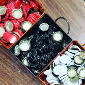 Crown Caps