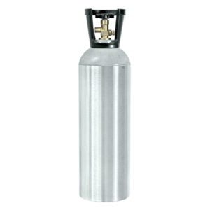 10lb CO2 Tank Swap