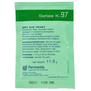 Yeast - SafAle K-97
