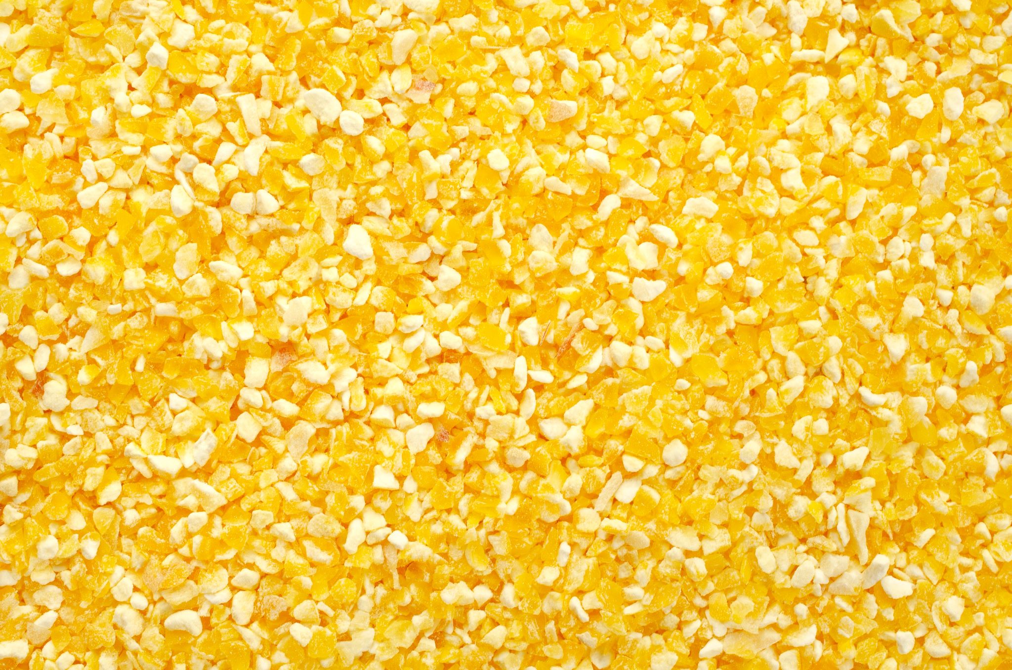 Flaked Corn