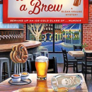 Without a Brew (A Sloan Krause Mystery, Bk. 4)