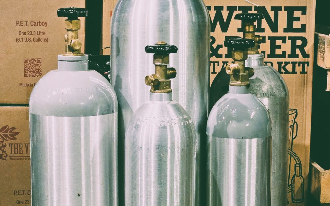CO2 Tank Swaps