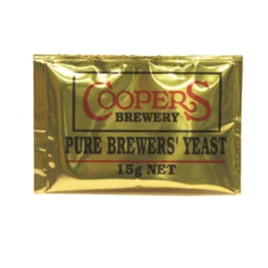 Coopers Beer Yeast