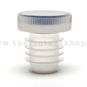 T-Cork Plastic Reusable Wine Stopper