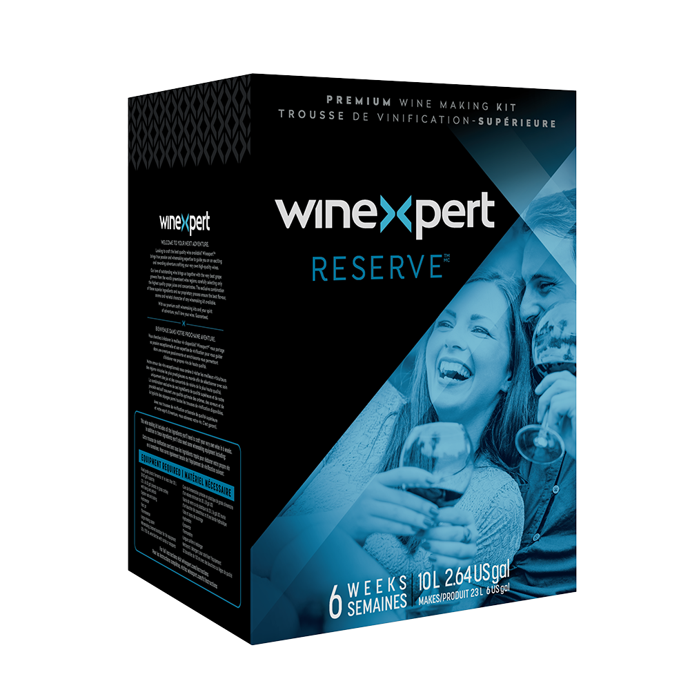 WineXpert Reserve Italian Montepulciano