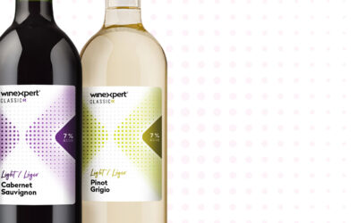 New Arrival: WineXpert Classic Light – All the Flavour, Less of Everything Else
