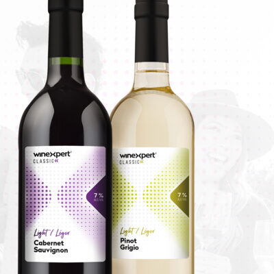 WineXpert Classic Light Series Wines