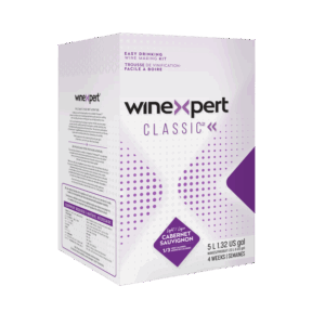WineXpert Classic Light Cabernet Sauvignon