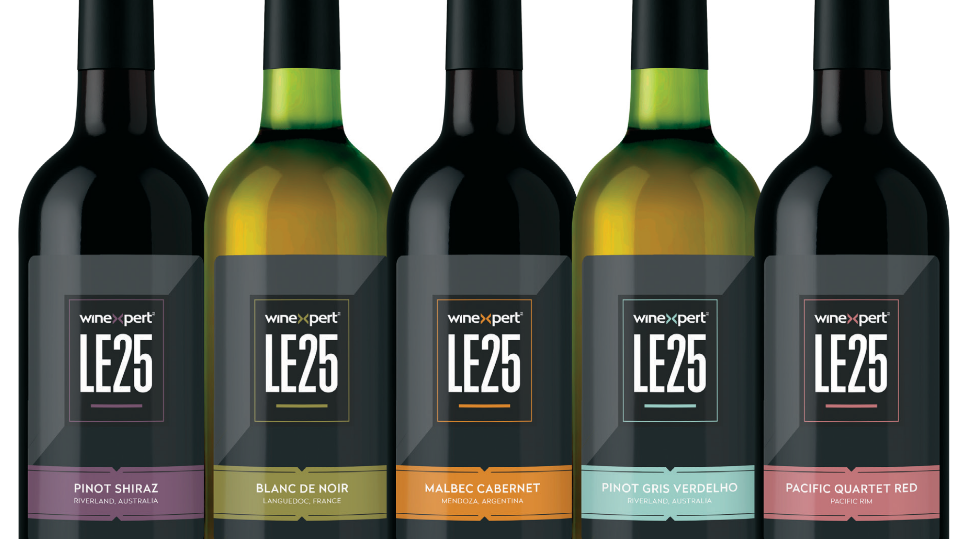 WineXpert LE25 Limited Edition Wines