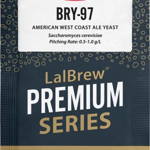 Lallemand LalBrew BRY-97™ American West Coast Ale Yeast