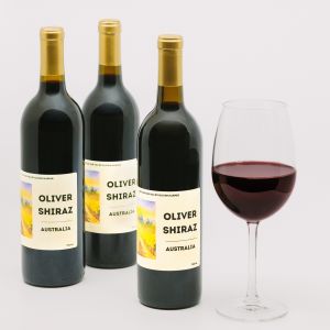 Custom Wine Labels