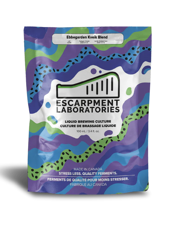 Liquid Yeast - Escarpment Ebbegarden Kveik Blend