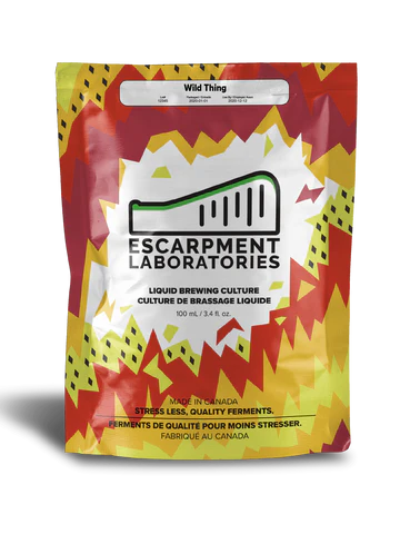 Liquid Yeast - Escarpment Wild Thing