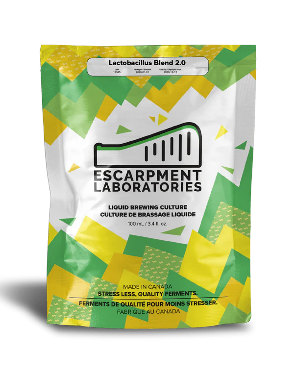 Escarpment Lactobacillus Blend 2.0